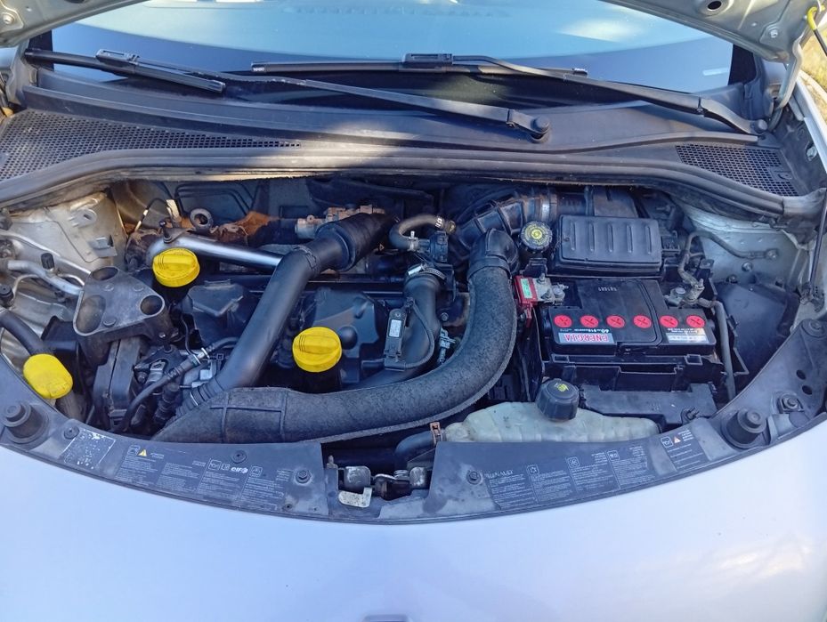 Рено кліо 3 гранд тур