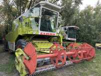 Claas Dominator 86, 76, 96 свіжопривезений