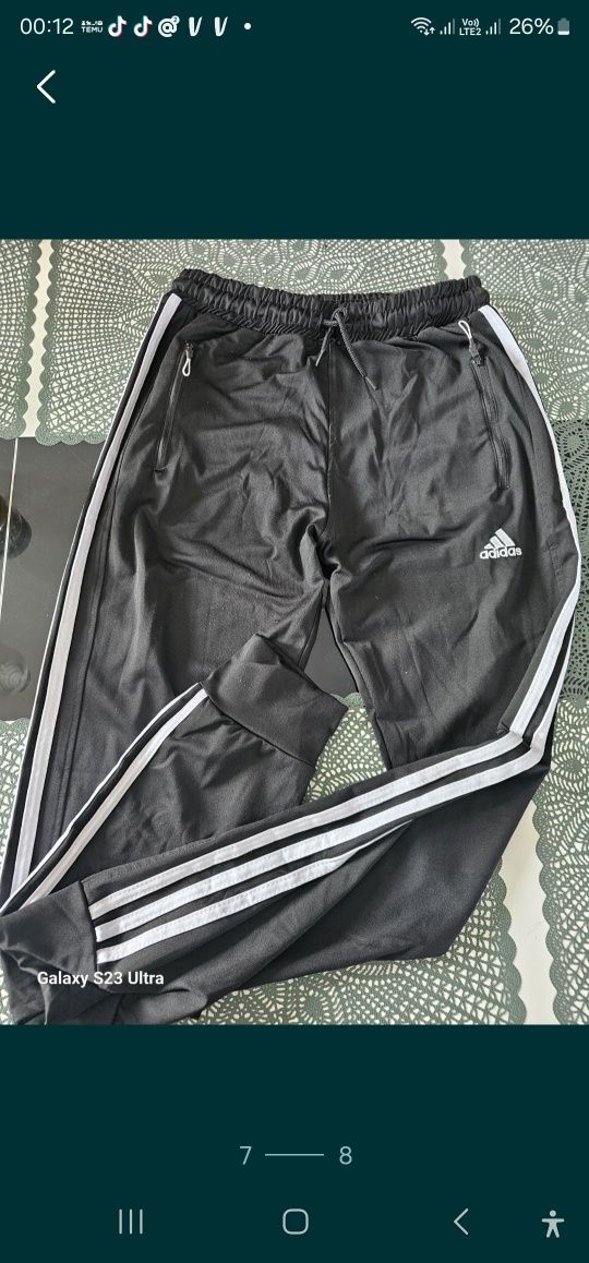 Dres damski komplet letni L