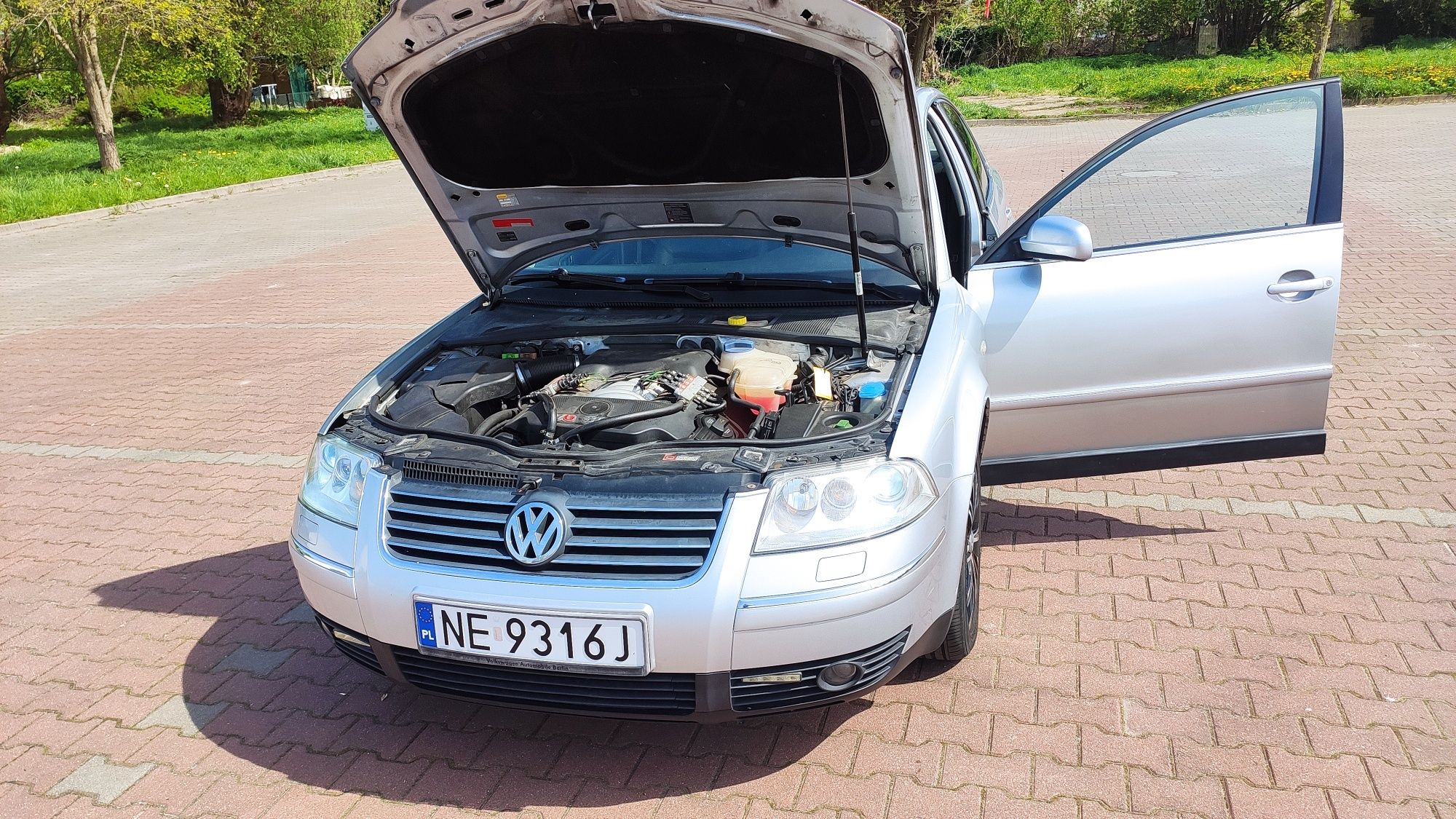 Sprzedam Passat B5 FL 2.8 LPG 4x4