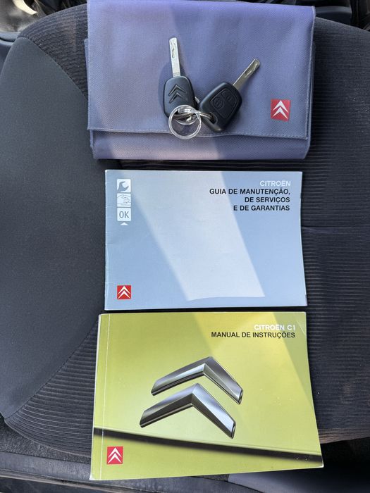 Citroen C1 1.0 Gasolina