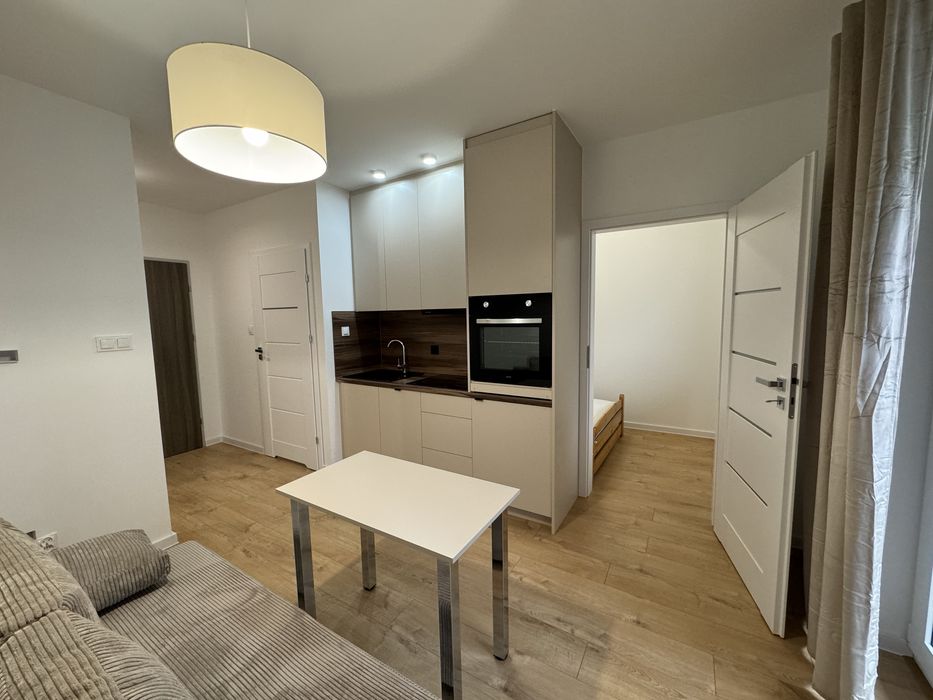 Piękne mieszkanie na nowym osiedlu MTM Zębcowska Nova Ostrów Wlkp.