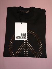Bluza męska Love Moschino.