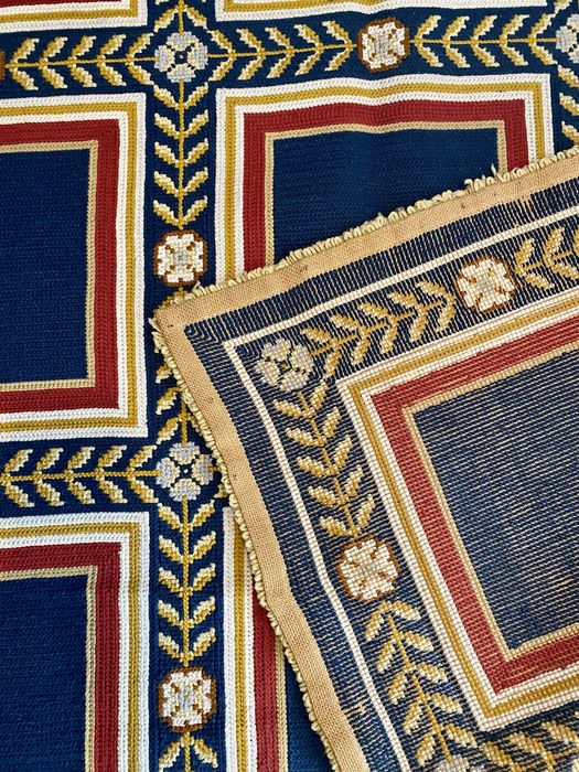 Tapete de Arraiolos não industrial