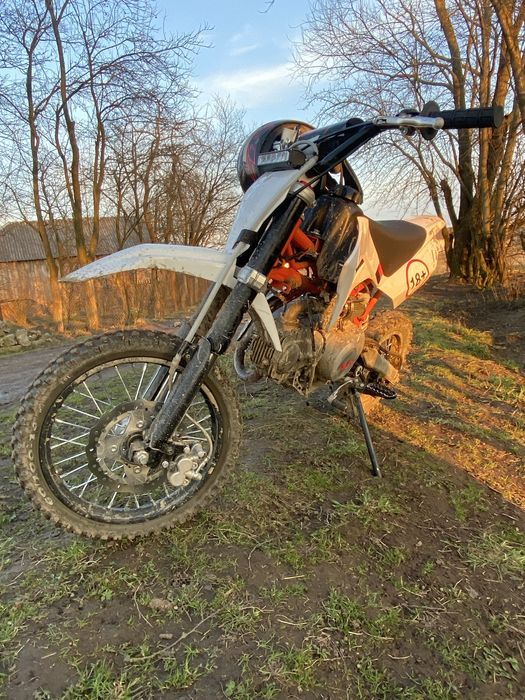 Kayo TD 125 у відмінному стані