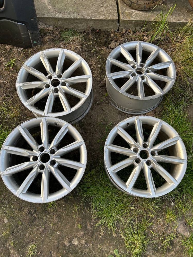 Audi A6 C6 Allroad  ( Ауді А6 С6 ) диски