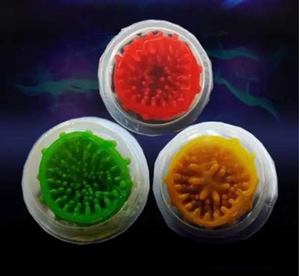 Презервативи з вусиками / шипами!