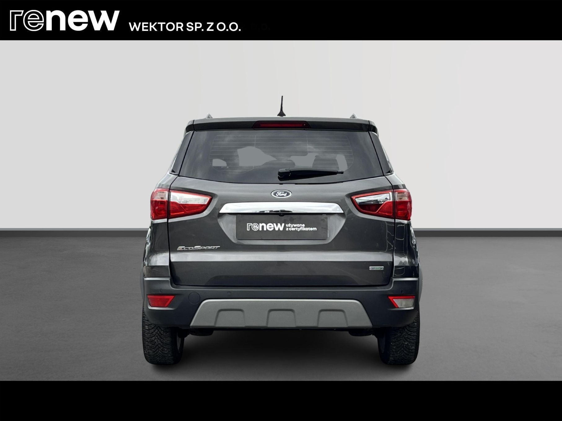 Ford EcoSport Ecosport 1.0 EcoBoost GPF Titanium ASS