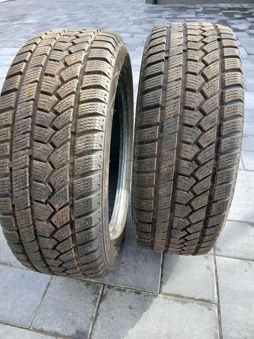 Opony zimowe 195/55 r15