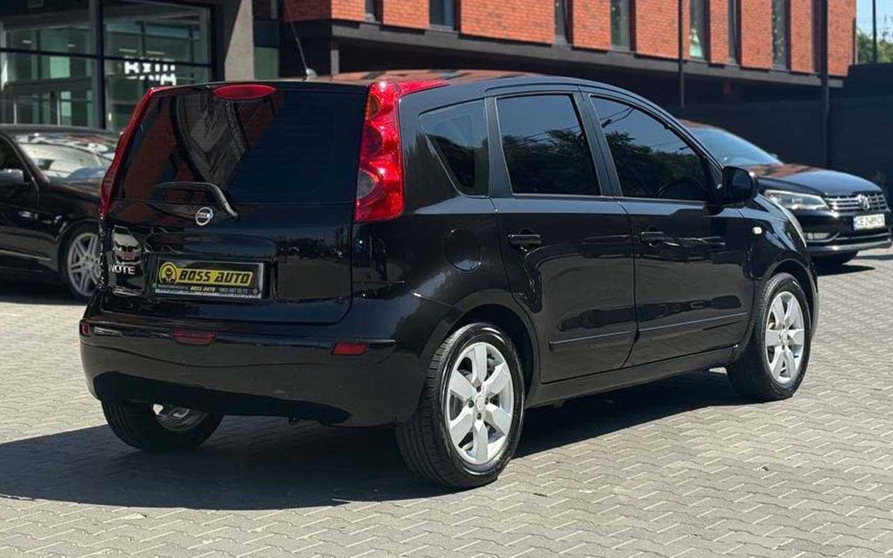 Nissan Note 2007