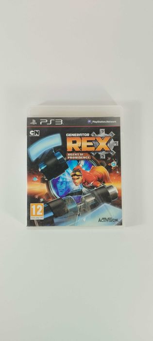 Generator Rex: Agent of Providence - Playstation 3