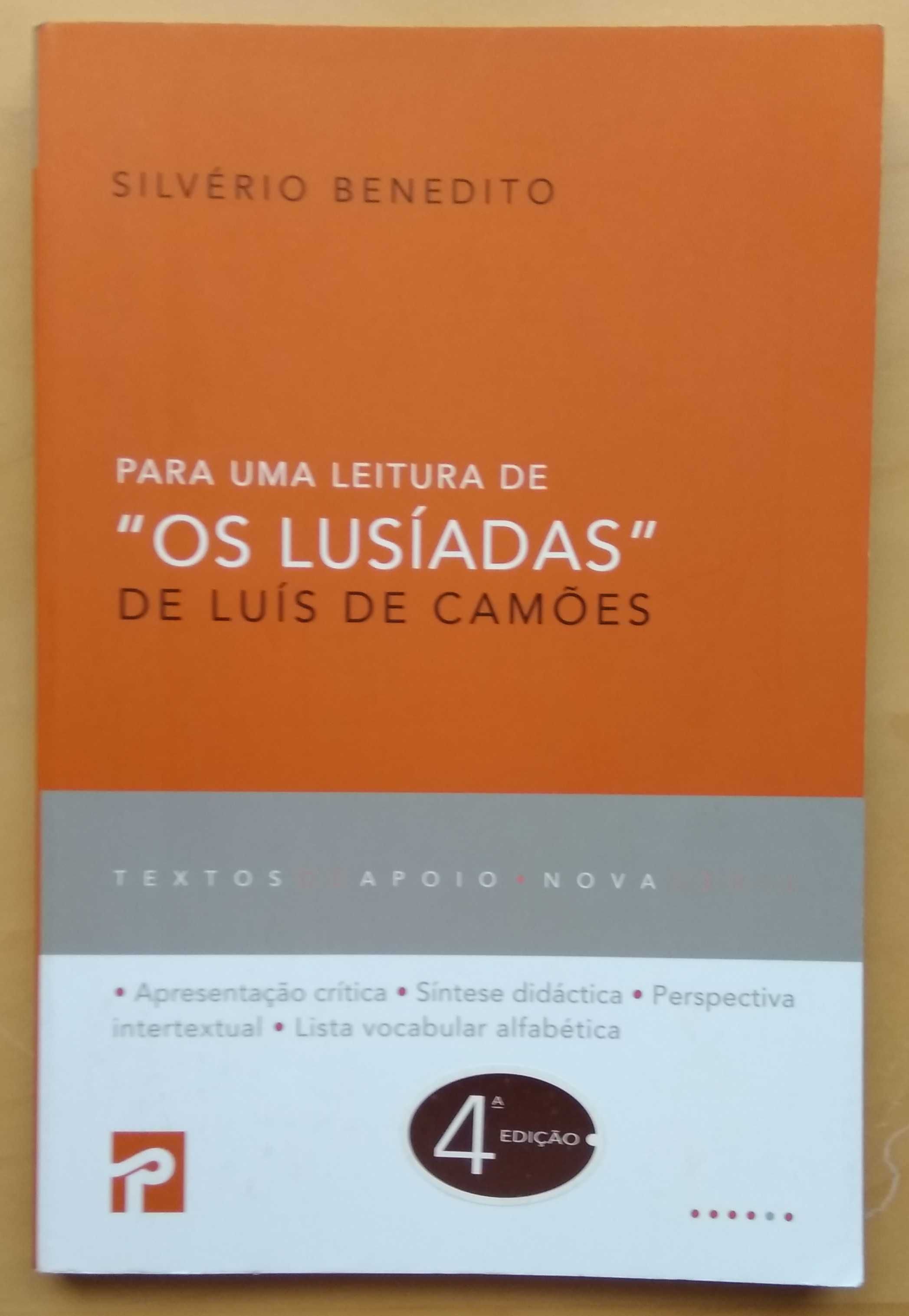 Para uma leitura de Os Lusíadas - 5 euros