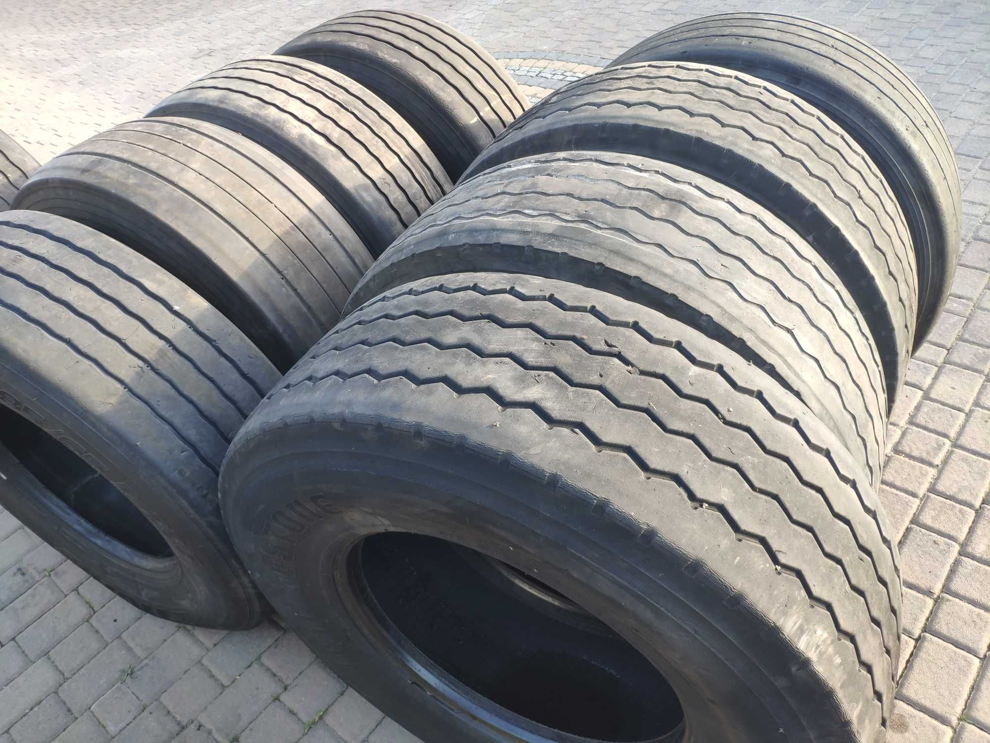 Opona Opony 385/65R22,5 315/70R22,5 315/60R22,5" przyczepa naczepa