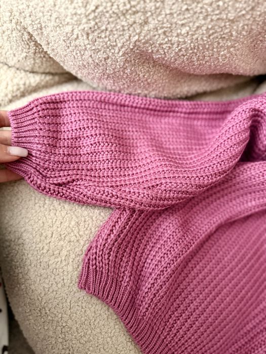 Светр светрик вязаний вʼязаний zara 6-7-8 116-122-128