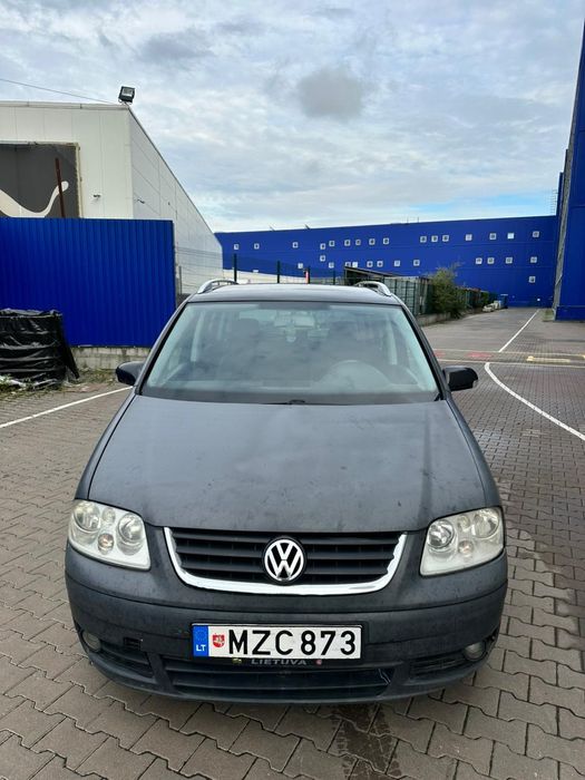 Volkswagen touran дизель в Києві