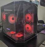 Компютер Ryzen 5 8400f 16 gb ddr5 rtx 3060 12  ssd  500