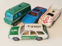 Siku zestaw passat Mercedes matchbox hot Wheels