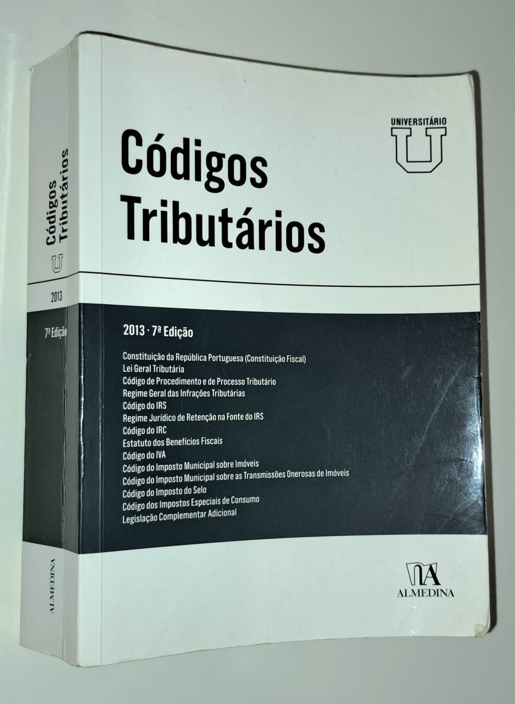 Códigos Tributários