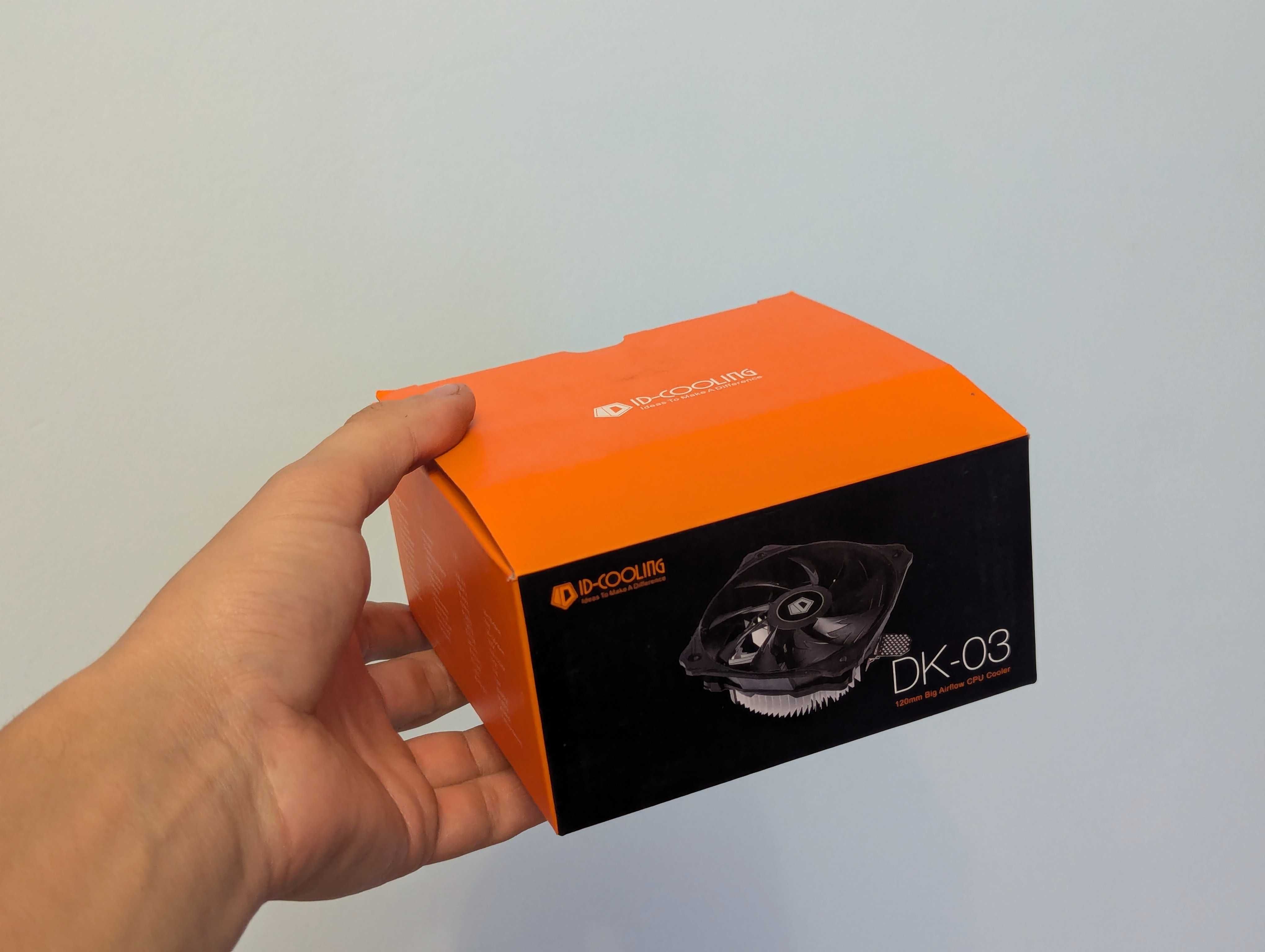 Кулер для процесора ID-Cooling DK-03
