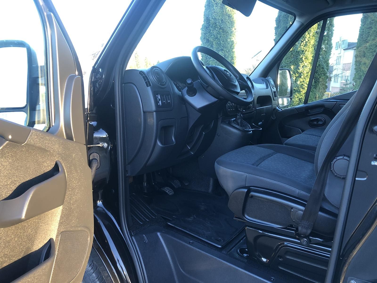 Opel Movano ll покоління 2019