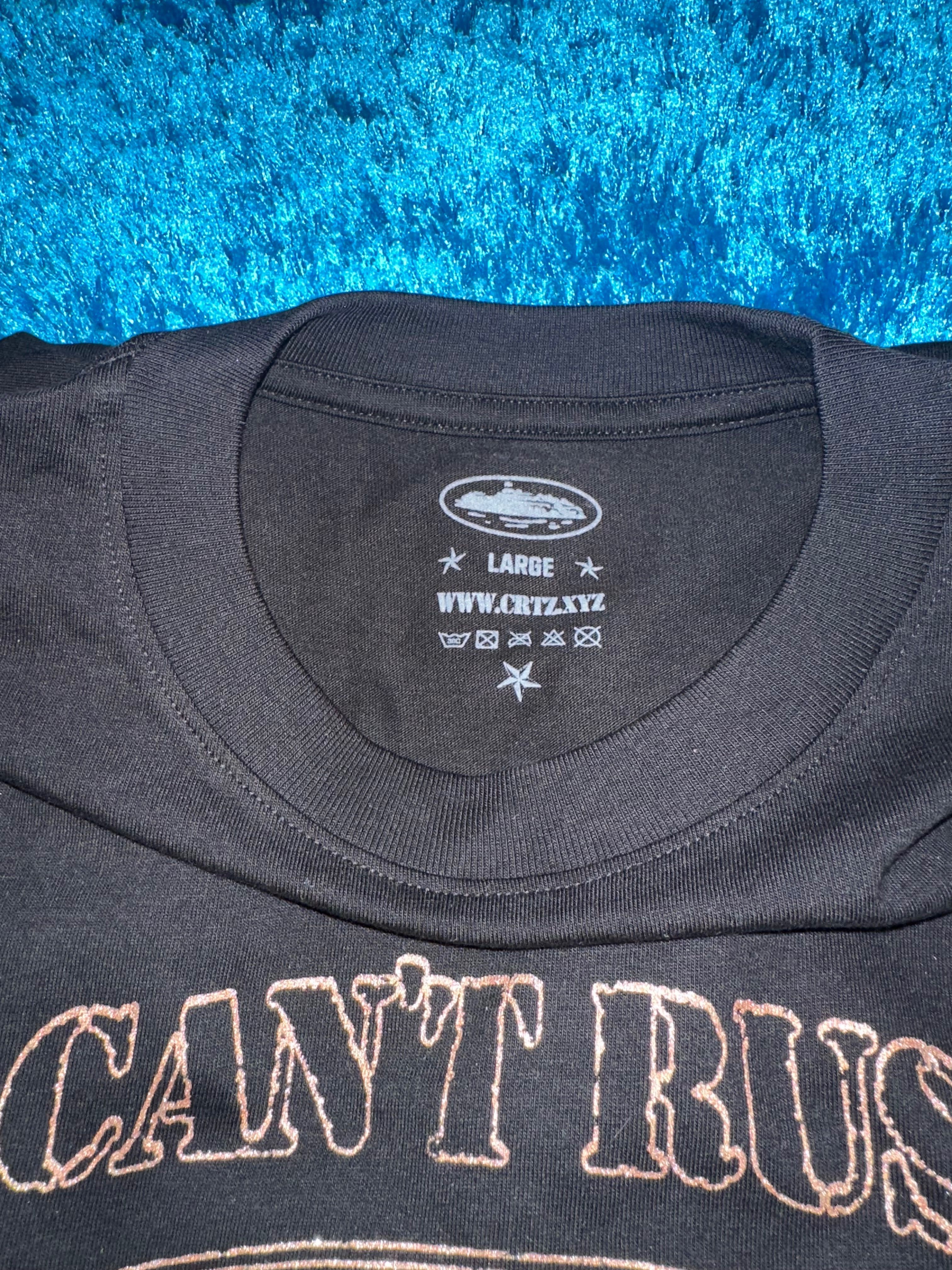 T-shirt Corteiz x Central Cee