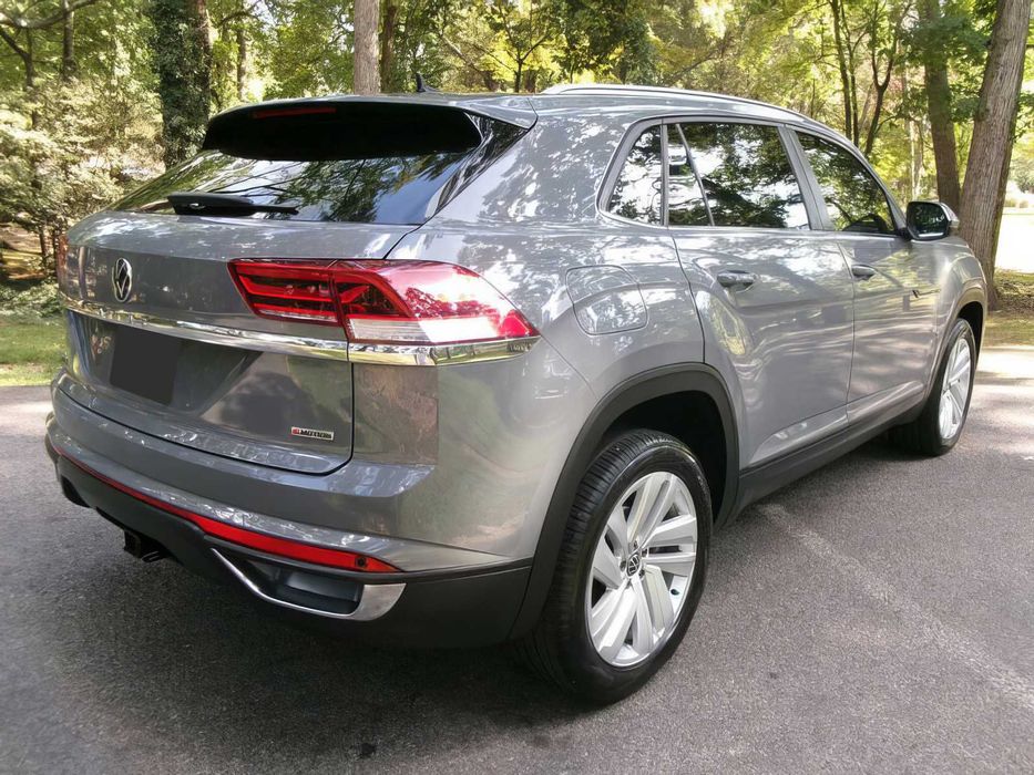 Volkswagen Atlas      2022
