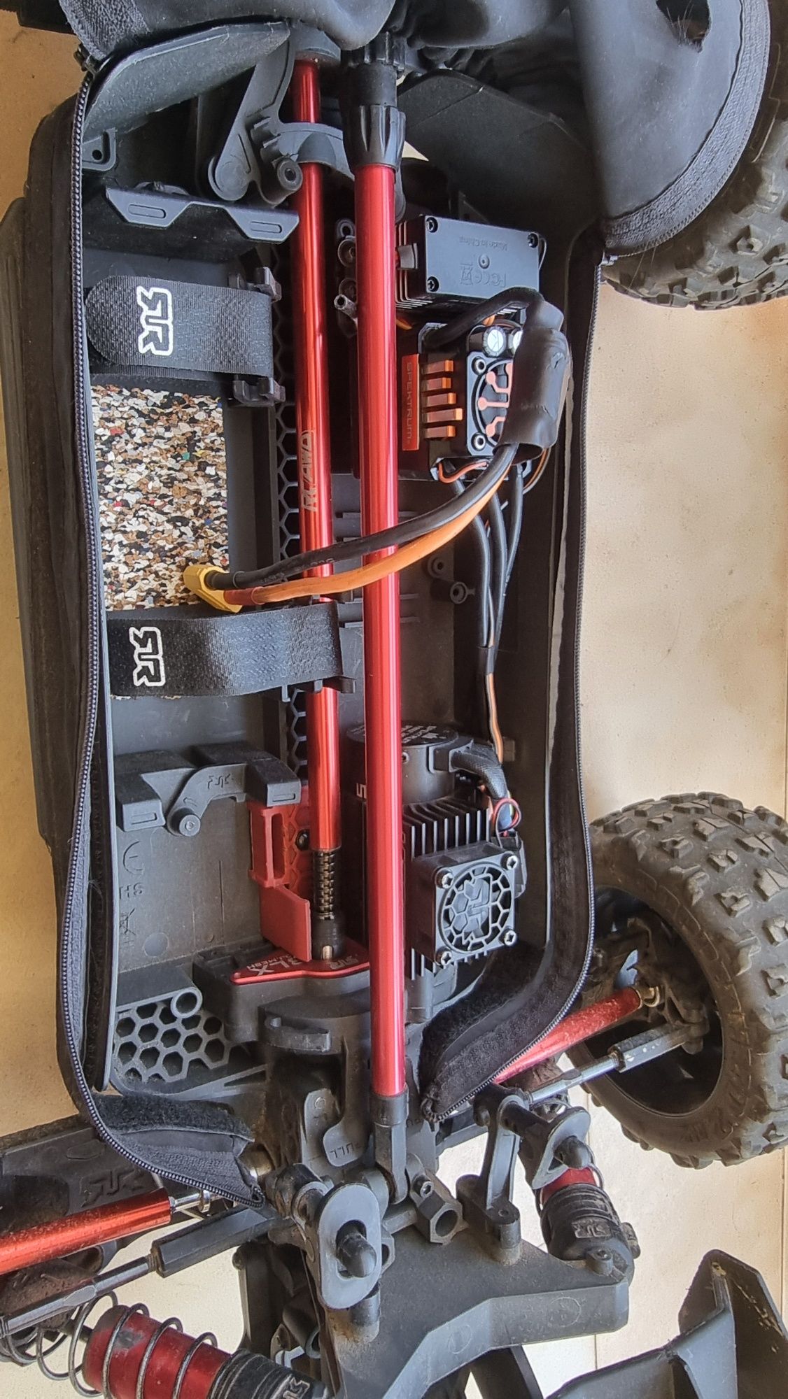 Arrma kraton 4s v2