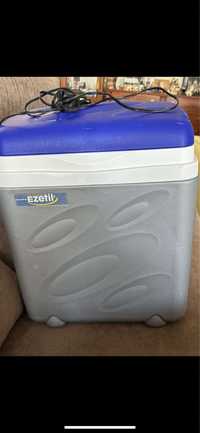Сумка-холодильник EZETIL Electric Coolbox E30, б/у