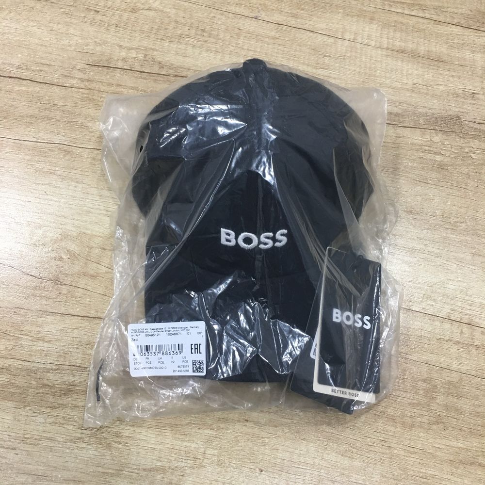 Кепка BOSS, Hugo Boss . Оригинал !