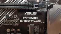 Материнська плата Asus Prime B460 Plus (LGA 1200, DDR4)