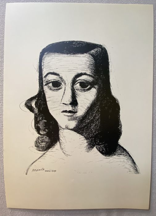 Júlio Resende - Irene