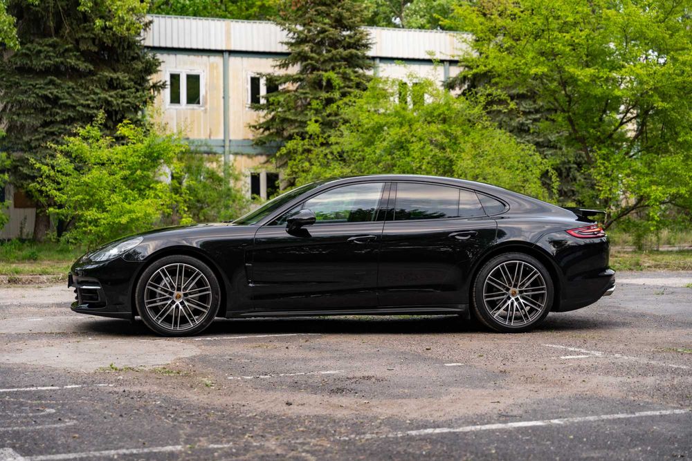Porsche Panamera 4 3.0 V6 PDK AWD