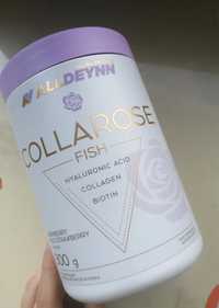 kolagen rybi alldeynn collarose fish sfd 300g truskawka malina