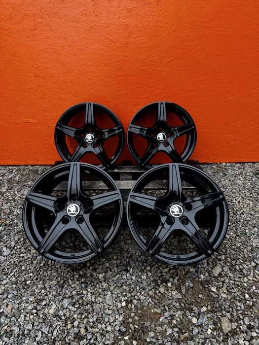 Диски R16 5.112 ЕТ47 фольц гольф тоуран шкода а5 а7 мерседес віто а б