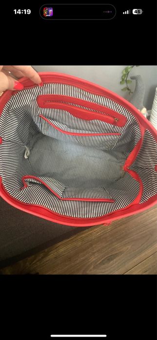 Torebka na ramię mohito