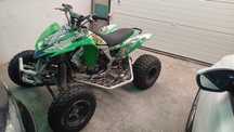 Kawasaki Kfx 450r