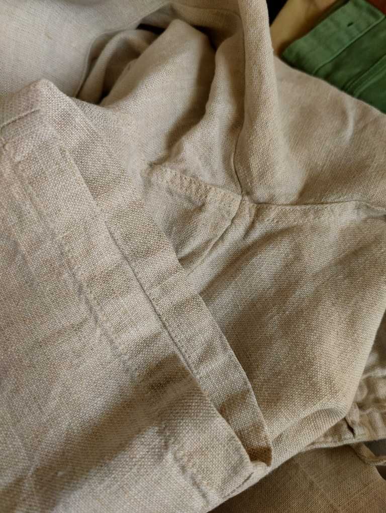 Джинсы (chino лён McNeal Germany w33 beige.