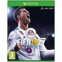 Fifa18 Xbox one s