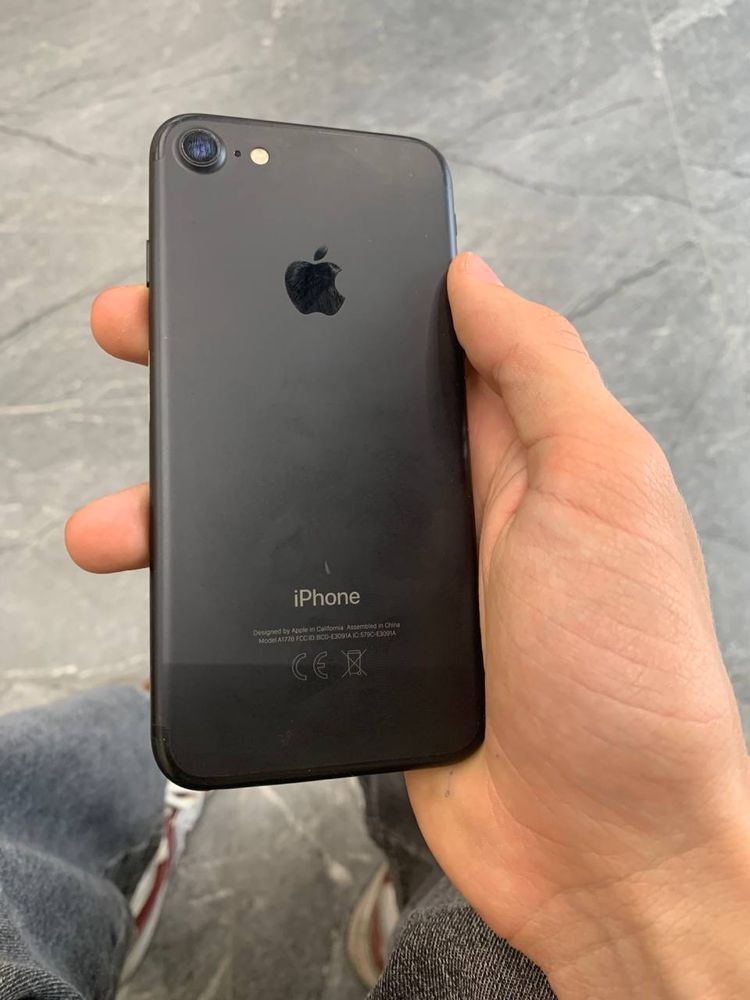 iphone 7! Стан чудовий