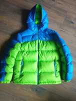 Kurtka puchowa zimowa trekingowa dziecięca Marmot 700 fill arcteryx