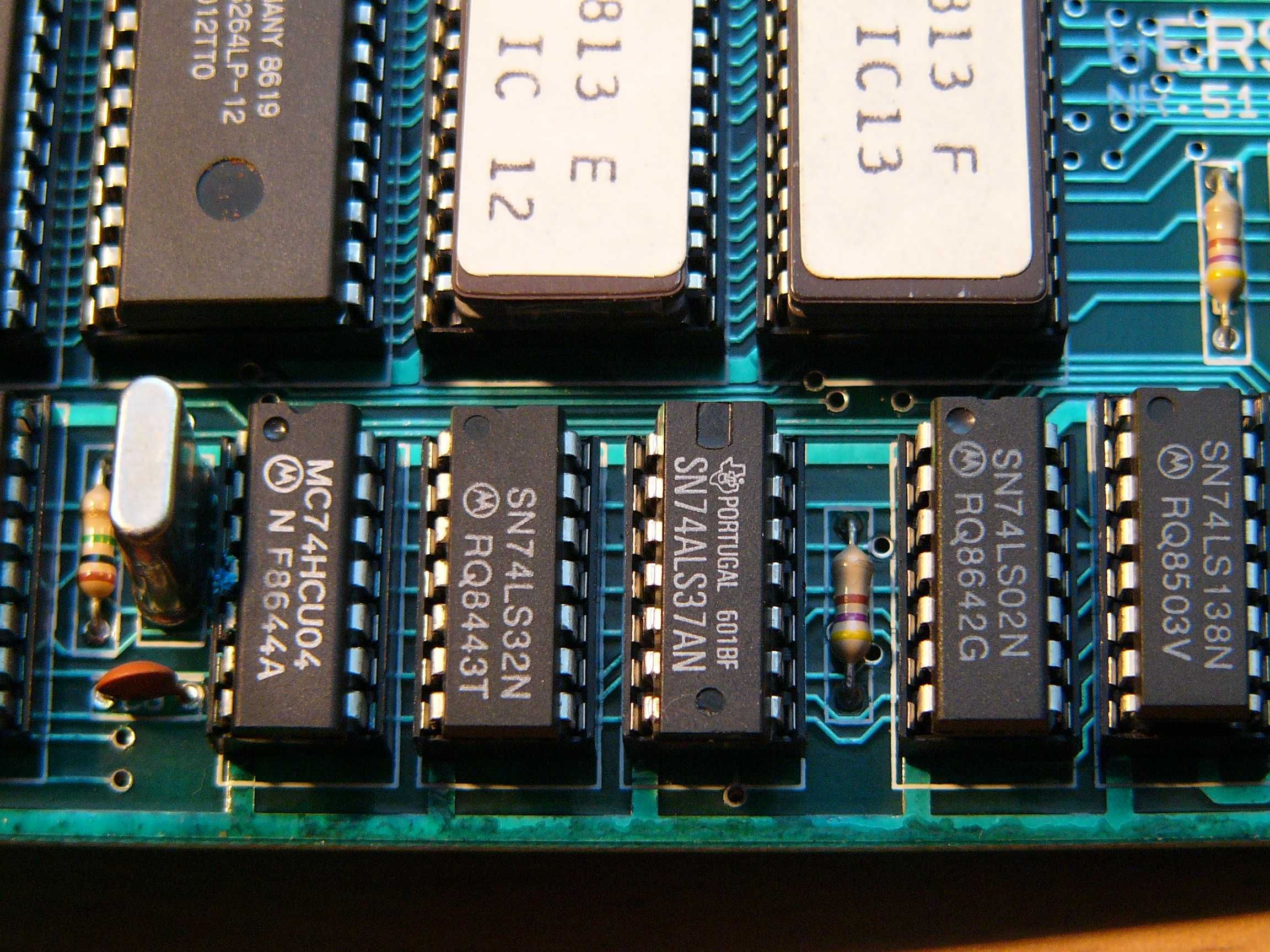 WERSI  Alpha Digital DX 350