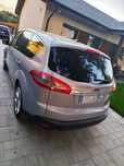 Ford S-Max Świeżo sprowadzony, lekko uszkodzony, mały przebieg