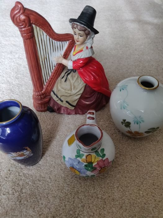 Статуэтка музыкальная