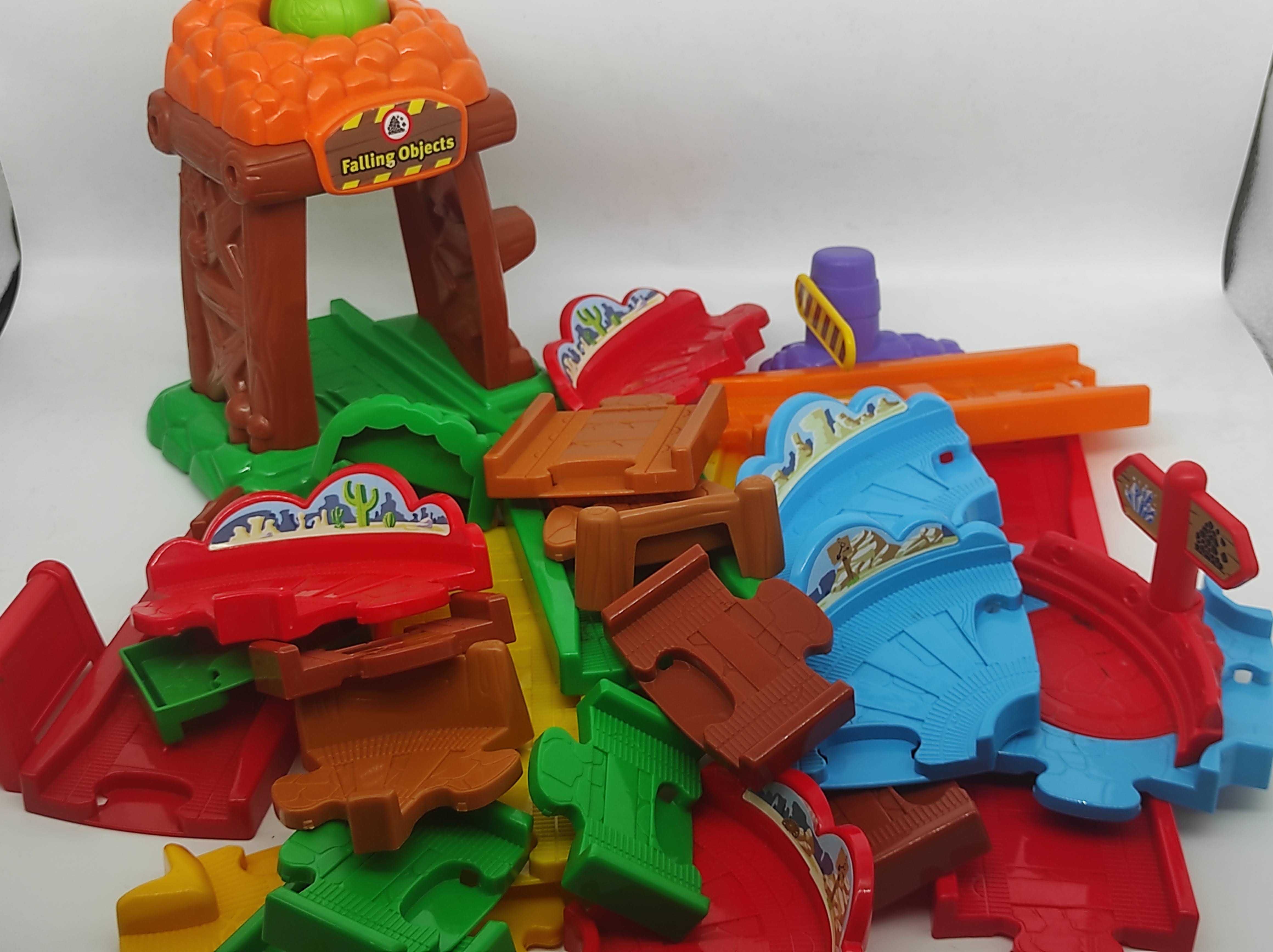 Vtech Toot Toot Tory 28 elementów