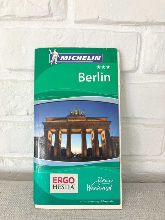 Przewodnik Michelin Berlin