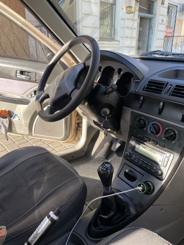 Geely MR 2008 года