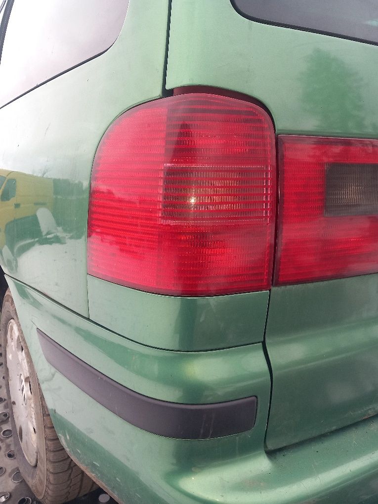 Lampa volkswagen sharan
