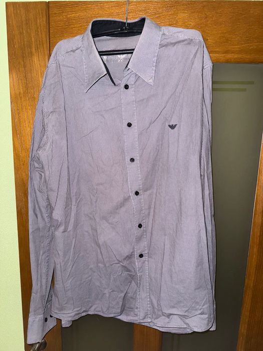 Нова оригінальна сорочка Armani