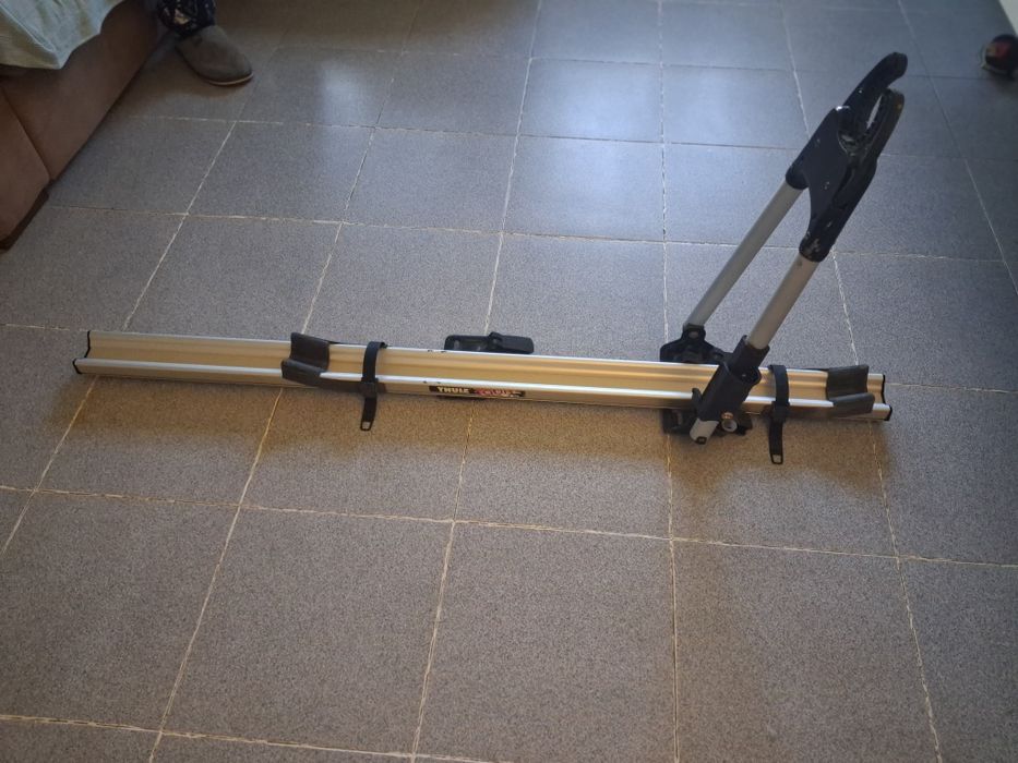 Suporte bicicleta Thule para tejadilho