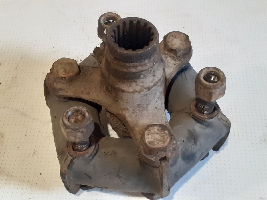 Фланец эластичнной муфты кардана Ваз 2101-07